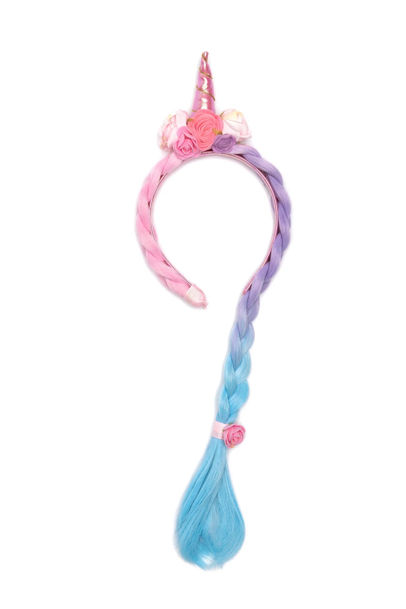 Great Pretenders Unicorn Princess Hair Braid