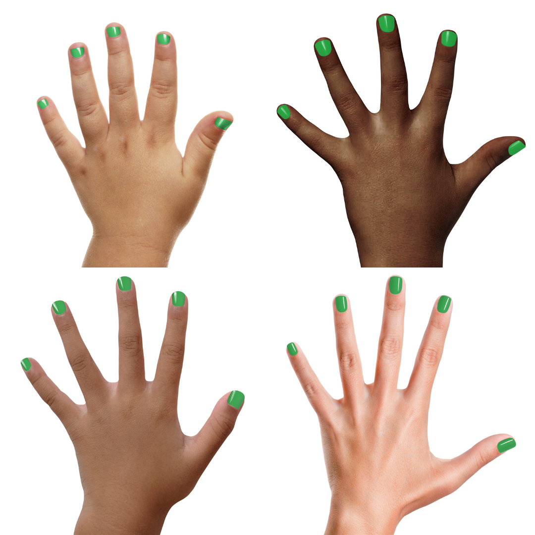 Piggy Paint Awesome Blossom Non-Toxic Kids Nail Polish