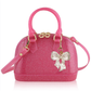 Carrying Kind Cate in Hot Pink Sparkle: Charming Addition