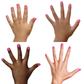 Piggy Paint LOL Nail Polish Non-Toxic Nail Polish