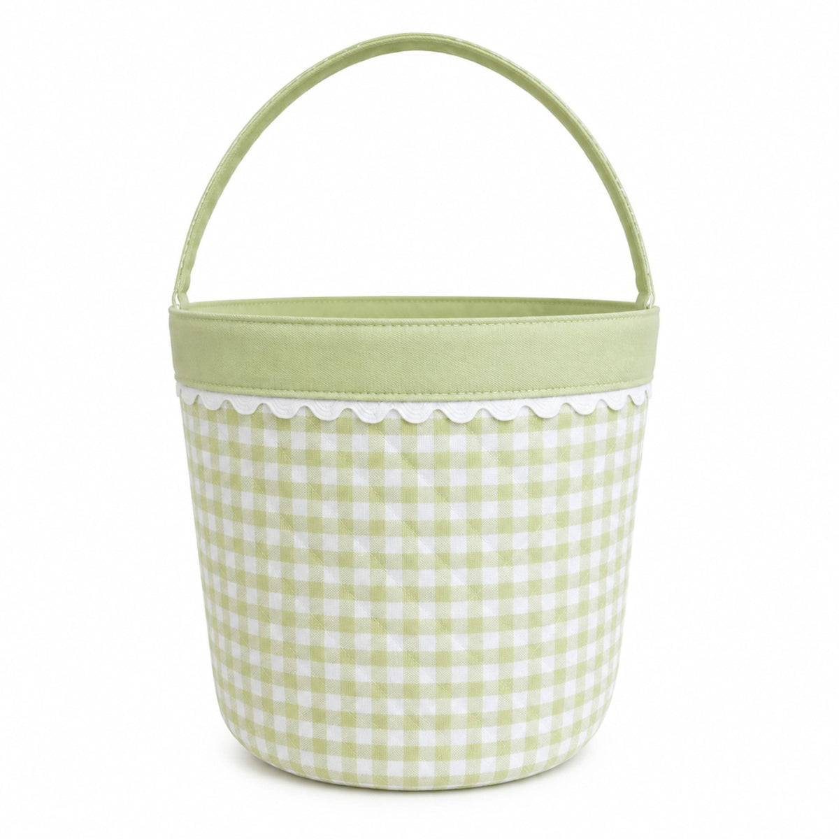 Bits and Bows Glow-in-the-Dark Ghost Trick-or-Treat Tote
