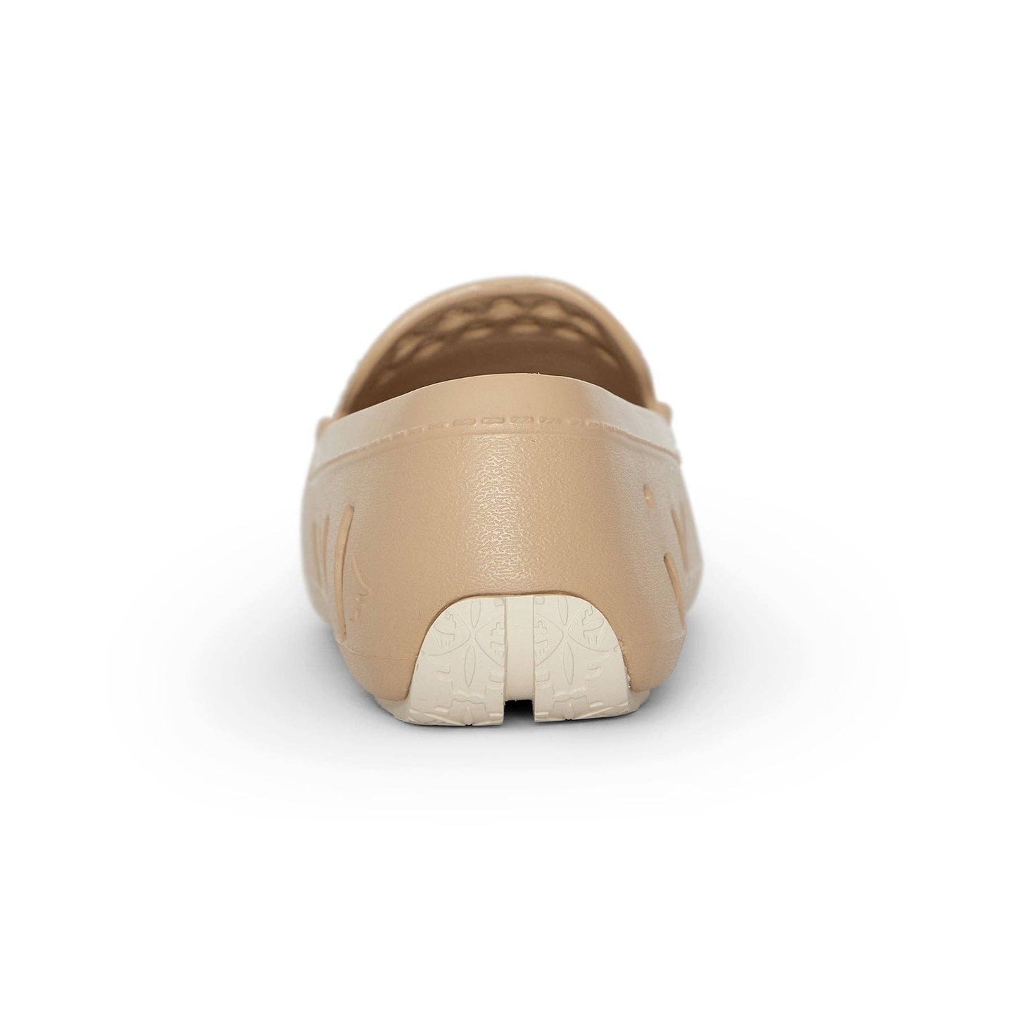 FLOAFERS PRODIGY DRIVER WARM SAND/COCONUT - KIDS