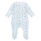 Magnolia Baby  Little Ones Printed Ruffle Footie - Pink