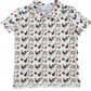 Three Little Ducks Jackson Polo--Game Day Rooster