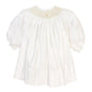 Bailey Boys Ivory Christening Bishop--Long Sleeve