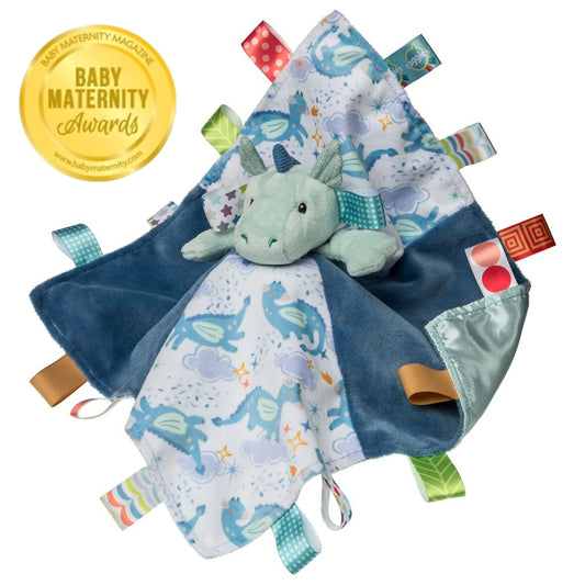 Mary Meyer Taggies Drax Dragon Character Blanket