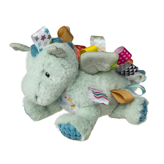Mary Meyer Taggies Drax Dragon Mega Taggies