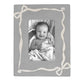 Lo Home Lauren Haskell Designs Bow Photo Frame