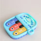 Itzy Ritzy Bitzy Tunes™ Sardines - Light-up Interactive Piano Toy