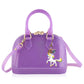 Carrying Kind Cate Purple Sparkle: Playful Pony Edition