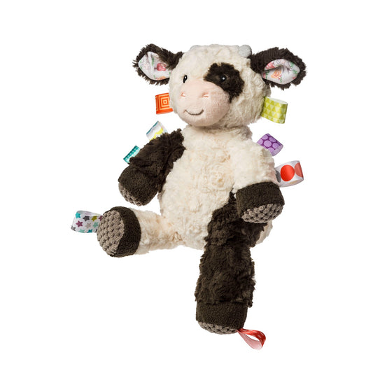 Mary Meyer Taggies Buttercup Cow Soft Toy