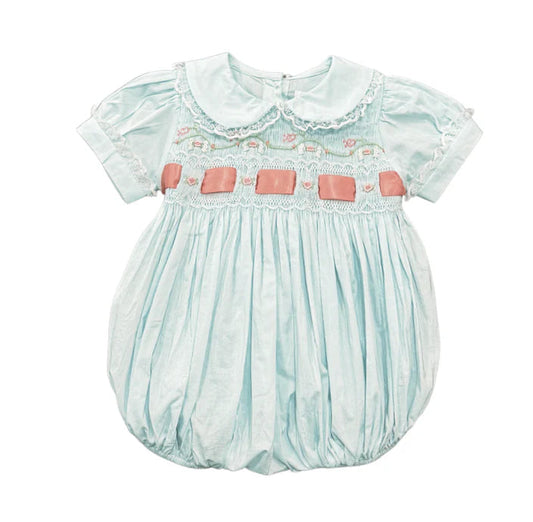 Lulu Bebe Dena Bubble with Ribbon