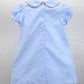 Baby Blessings Natalie Pumpkin Dress