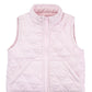 Widgeon Barn Vest--Light Pink
