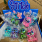 Stitch Squishy 4 colors HOT ITEM 