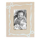 Lo Home Lauren Haskell Designs Bow Photo Frame