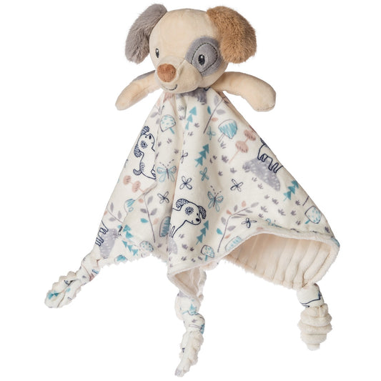Mary Meyer Sparky Puppy Character Blanket