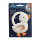 Itzy Ritzy Bitzy Shake™ - Silicone Teether with Rattle