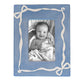 Lo Home Lauren Haskell Designs Bow Photo Frame