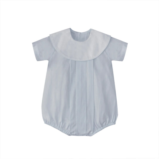 Remember Nguyen Brennan Boy Bubble-Blue