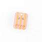 Pip Pop Post Enamel Butterfly Stud Earrings - Hypoallergenic, Flat Back
