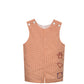 Southern Saturday Remember Nguyen Tiger Orange/Purple 3 Logos Shortall