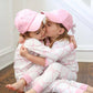 Bits and Bows Big Sister Bow Baseball Hat (Baby, Youth)