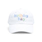Birthday Boy Baseball Hat (Baby/Toddler, Youth)