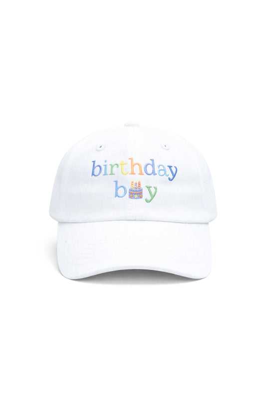 Birthday Boy Baseball Hat (Baby/Toddler, Youth)