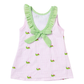 City Beautiful Alligator Dress