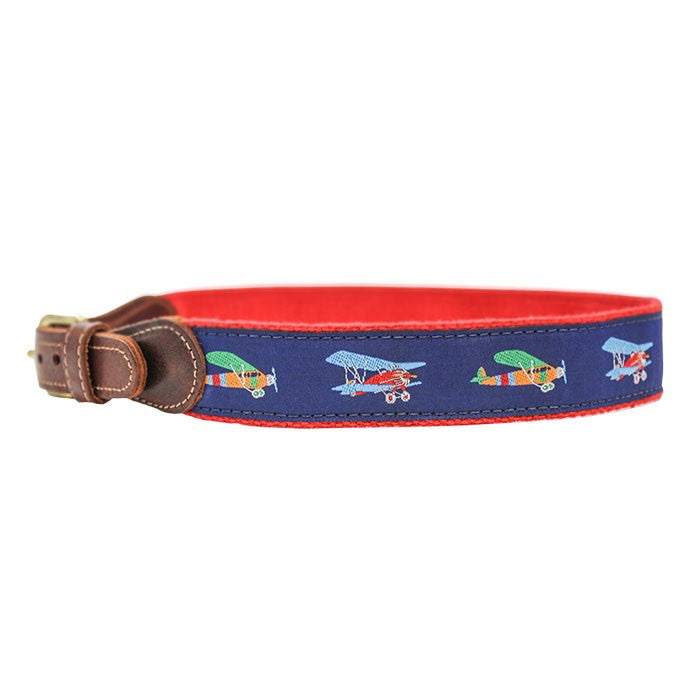 Bailey Boys Buddy Belt, Airplane
