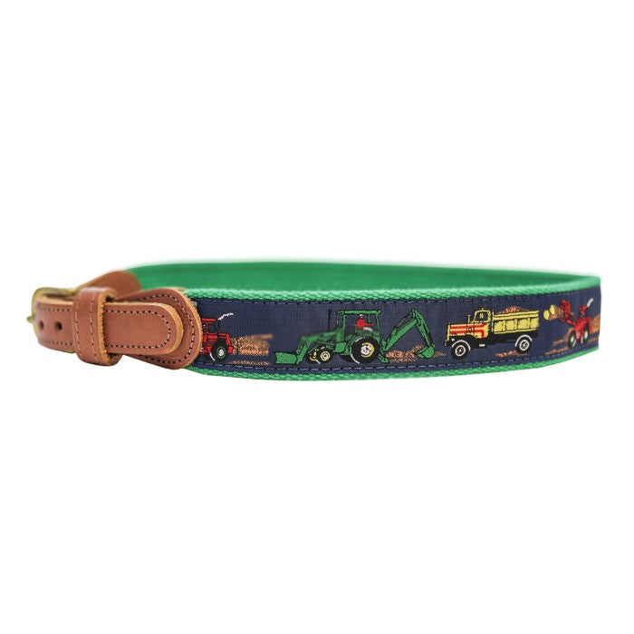 Bailey Boys Buddy Belt, Construction