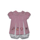 Southern Saturday Remember Nguyen Gamecock Black/Garnet 4 Logos Bloomer Set