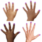 Let's Jam Non-Toxic Kids Nail Polish