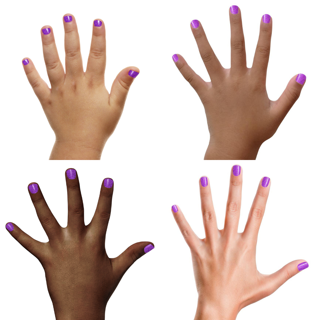 Let's Jam Non-Toxic Kids Nail Polish