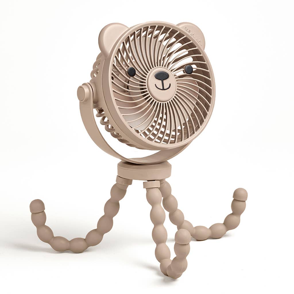 Itzy Ritzy Itzy Breeze 3-Speed Stroller Fan™