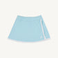 Beaufort Bonnet Samantha Skort--Belhaven Blue Microdot/Worth Ave White