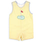 Shrimp and Grits Kids Going For The Green Shortall
