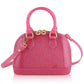 Carrying Kind Cate in Hot Pink Sparkle: Charming Addition