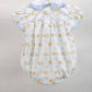 Baby Blessings Serenity Light Blue Pumpkin Bubble