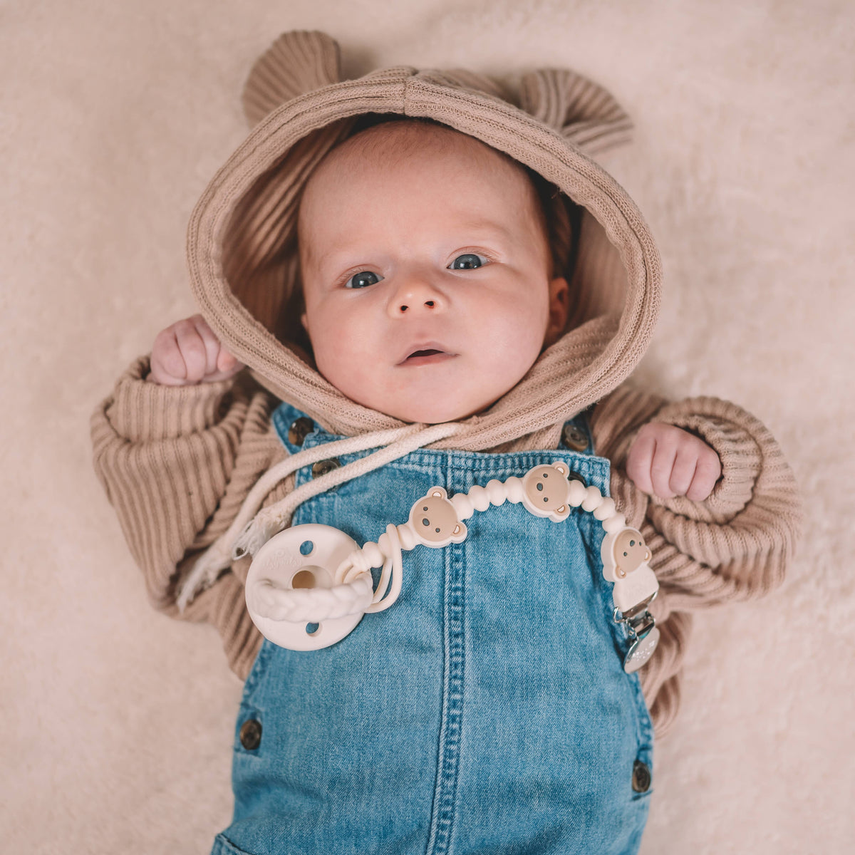 Itzy Ritzy Itzy Paci Strap Plus™