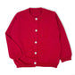 Carson Elizabeth Kids Red Cardigan Sweater