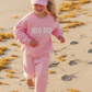 Bits and Bows Pink Joggers
