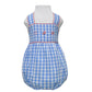 Remember Nguyen Ben Boy Sunsuit--The Red, White and Blue