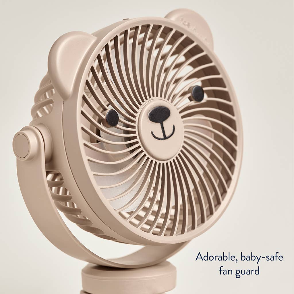 Itzy Ritzy Itzy Breeze 3-Speed Stroller Fan™