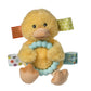 Mary Meyer Taggies Dunkin Duck Teether Rattle