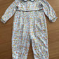 Cape Point Clothing Hooked On You Boy Romper