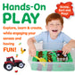 Faber-Castell Sensory Bin Farm Activity Kit for Kids
