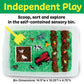 Faber-Castell Sensory Bin Farm Activity Kit for Kids