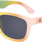 Babiators Original Navigators--Rad Rainbow Sunglasses--Ages 3-5